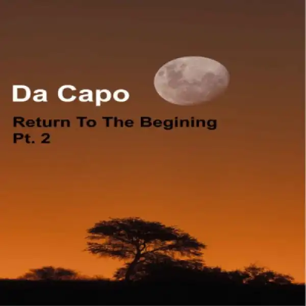Da Capo - Kilimanjaro